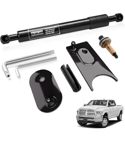Amazon.com: TENKIDOM Trunk Lift Supports Compatible with